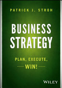 Copertina di Business Strategy