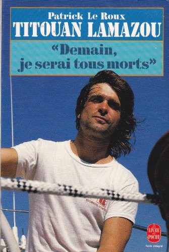 Copertina di Titouan Lamazou