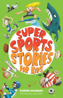 Copertina di Super Sports Stories for Kids