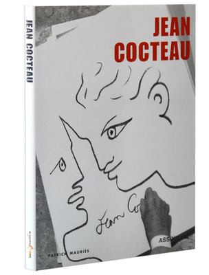 Copertina di Jean Cocteau