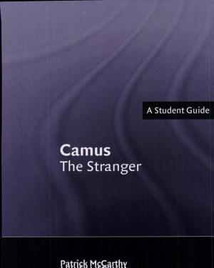 Copertina di Camus: The Stranger