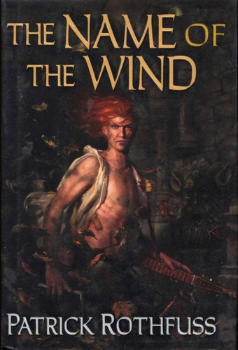 Copertina di The Name of the Wind