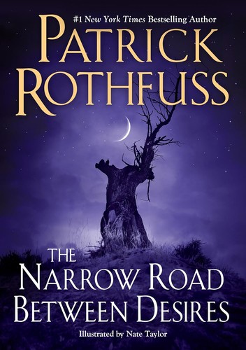 Copertina di Narrow Road Between Desires