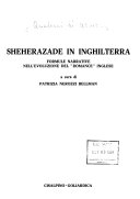 Copertina di Sheherazade in Inghilterra