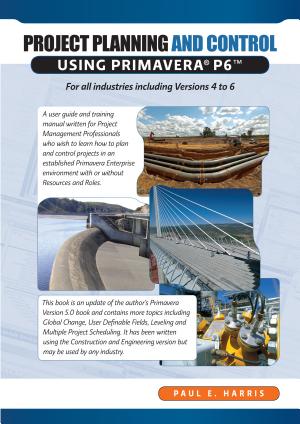 Copertina di Project Planning and Control Using Primavera P6