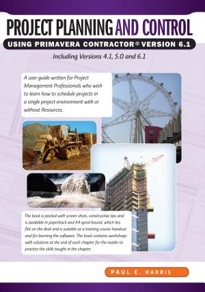 Copertina di Project Planning and Scheduling Using Primavera Contractor Version 6. 1