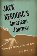Copertina di Jack Kerouac's American Journey