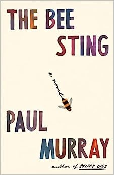 Copertina di Bee Sting