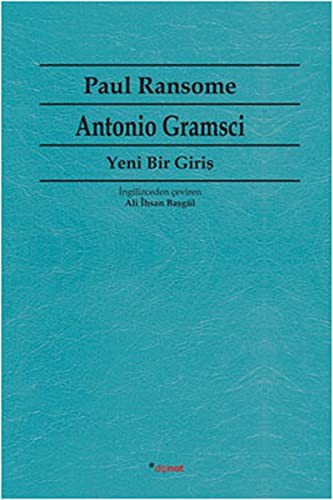 Copertina di Antonio Gramsci