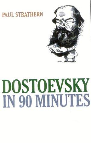 Copertina di Dostoevsky In 90 Minutes