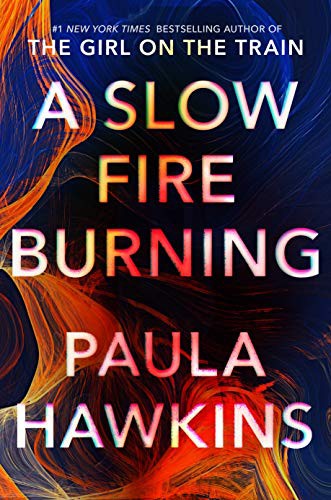 Copertina di A Slow Fire Burning
