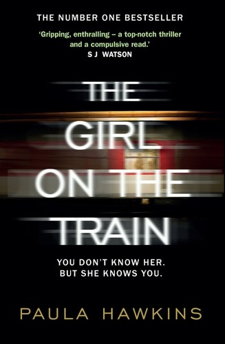 Copertina di The Girl on the Train
