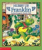 Copertina di Hurry up, Franklin