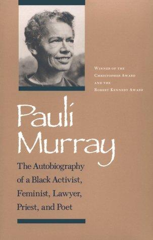 Copertina di Pauli Murray