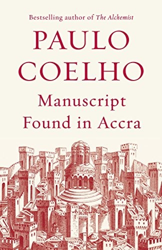 Copertina di Manuscript found in Accra