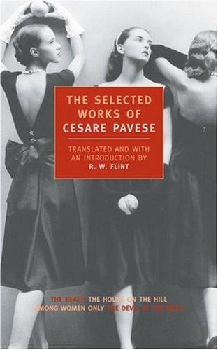 Copertina di Cesare Pavese