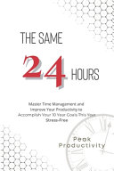Copertina di The Same 24 Hours