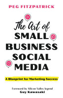 Copertina di The Art of Small Business Social Media