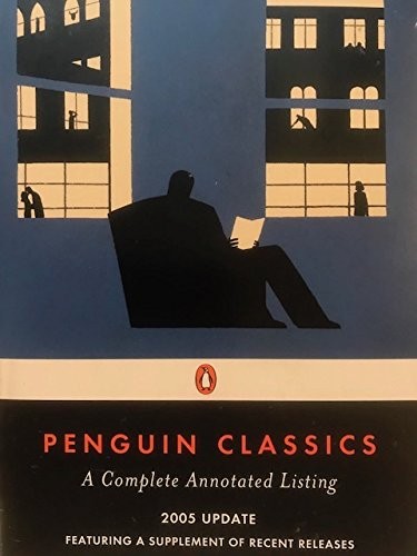 Copertina di Penguin Classics