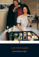 Copertina di 100 Postcards from Austen to Zola