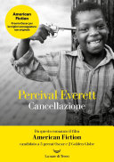 Copertina di Cancellazione
