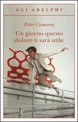 Copertina di Un giorno questo dolore ti sarà utile