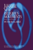 Copertina di Bibliography of Japanese New Religious Movements