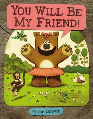 Copertina di You Will Be My Friend