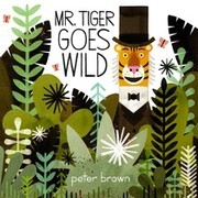 Copertina di Mr. Tiger Goes Wild