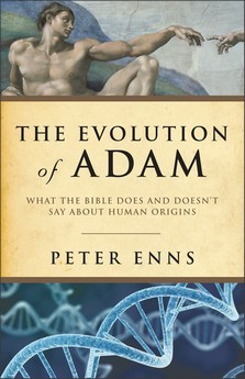 Copertina di Evolution of Adam