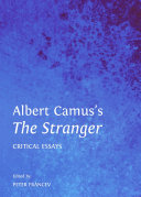 Copertina di Albert Camus's The stranger