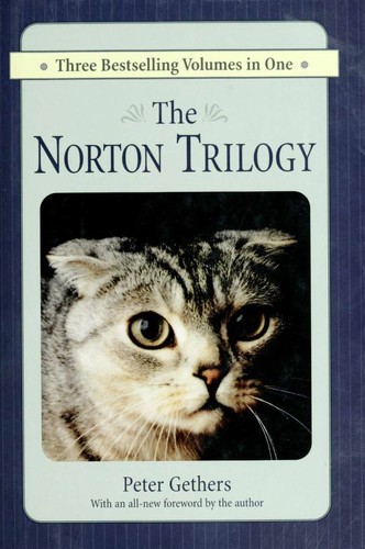 Copertina di Norton Trilogy (Cat Who Went to Paris / Cat Abroad / Cat Who'll Live Forever)