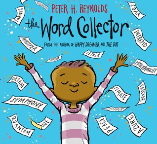 Copertina di The word collector