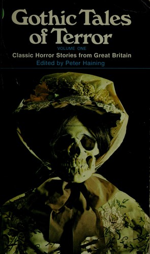 Copertina di Gothic Tales of Terror