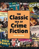 Copertina di The Classic Era of Crime Fiction
