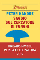 Copertina di Saggio sul cercatore di funghi