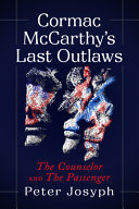 Copertina di Cormac McCarthy's Last Outlaws