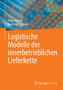 Copertina di Logistische Modelle der innerbetrieblichen Lieferkette