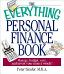 Copertina di The Everything Personal Finance Book