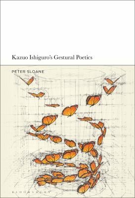 Copertina di Kazuo Ishiguro's Gestural Poetics