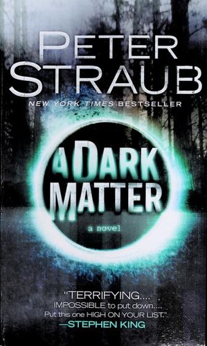Copertina di A Dark Matter