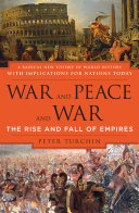 Copertina di War and Peace and War