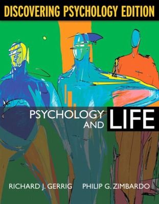Copertina di Discovering psychology