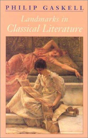 Copertina di Landmarks in Classical Literature