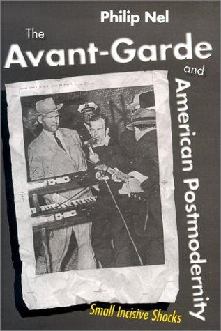 Copertina di The avant-garde and American postmodernity