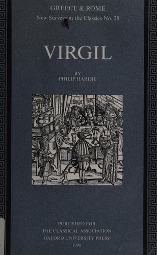 Copertina di Virgil