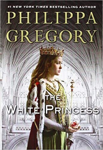 Copertina di The White Princess