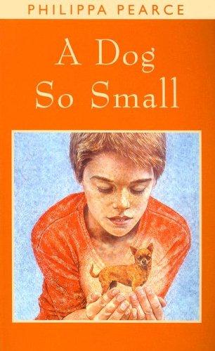 Copertina di A Dog So Small