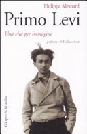 Copertina di Primo Levi