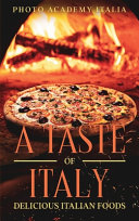 Copertina di A Taste of Italy
